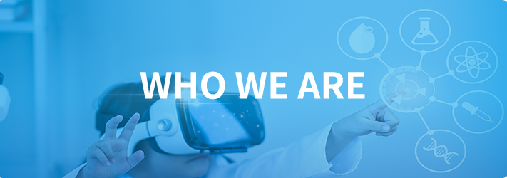 Who We Are
