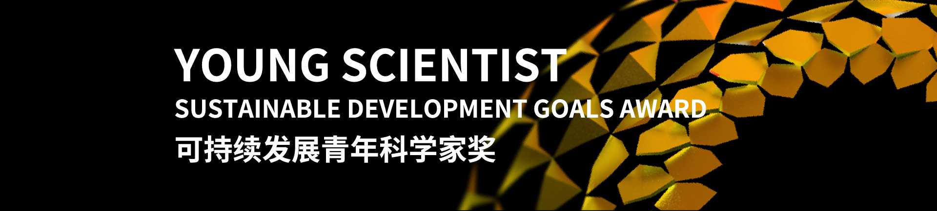 可持续发展青年科学家奖
