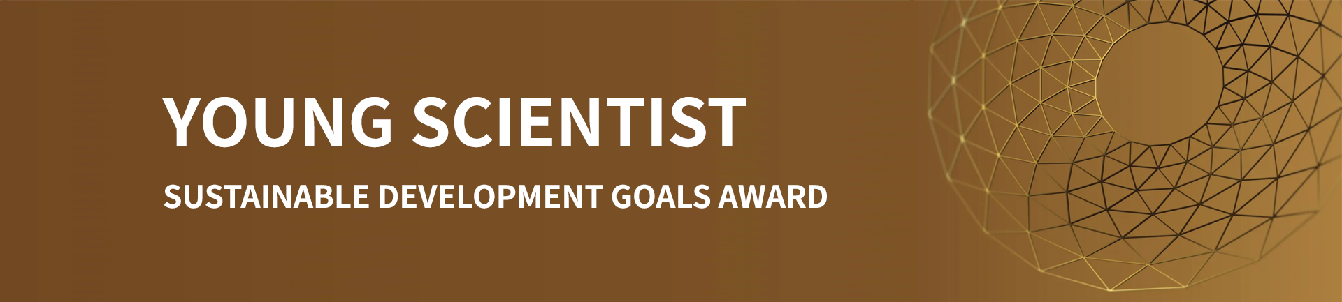 Young Scientist SDGs Award Form