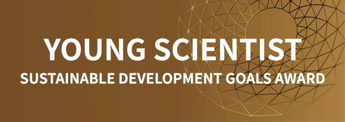 Young Scientist SDGs Award Form